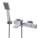 Смеситель для ванны 30k MIXLINE ML27-01 "Primo" (550765)