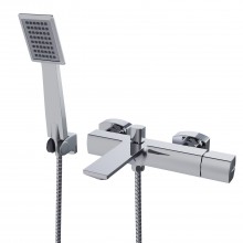 Смеситель для ванны 30k MIXLINE ML27-01 "Primo" (550765)