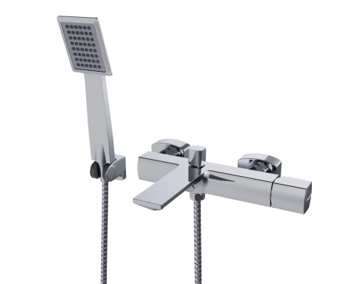 Смеситель для ванны 30k MIXLINE ML27-01 "Primo" (550765) Смеситель для ванны 30k MIXLINE ML27-01 "Primo" (550765)