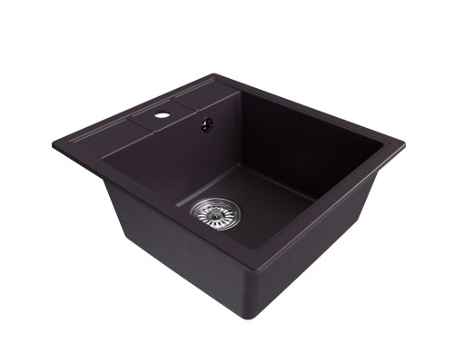 Мойка MIXLINE ML-GM28 шоколад, 450*500*190мм NEW (552186) Мойка MIXLINE ML-GM28 шоколад, 450*500*190мм NEW (552186)
