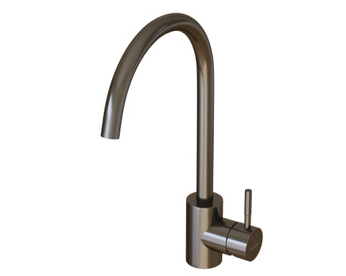 Смеситель для кухни 35k MIXLINE MLSS-0303BL трубчатый излив, ЧЕРНЫЙ ГРАФИТ (553817) Смеситель для кухни 35k MIXLINE MLSS-0303BL трубчатый излив, ЧЕРНЫЙ ГРАФИТ (553817)