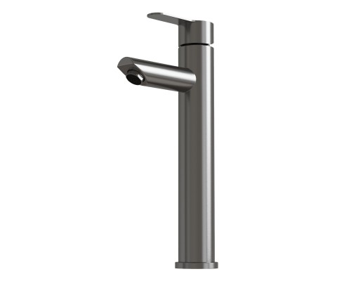 Смеситель для раковины 35k MIXLINE MLSS32-042 "Stainless" высокий излив нерж. (552274) Смеситель для раковины 35k MIXLINE MLSS32-042 "Stainless" высокий излив нерж. (552274)
