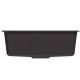 Мойка MIXLINE ML-GM15 шоколад, 560*500*180мм NEW (551923)