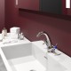 Смеситель для умывальника MIXLINE ML09-04 (522162)