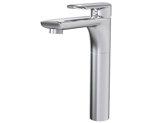 Смеситель для раковины 35k MIXLINE ML29-042 "Comfort" высокий излив (550771) Смеситель для раковины 35k MIXLINE ML29-042 "Comfort" высокий излив (550771)