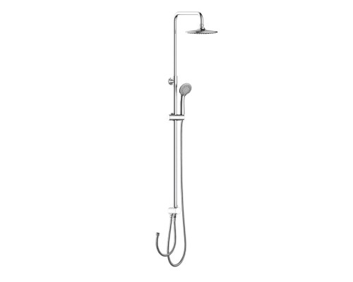 Душевой гарнитур с верхней лейкой Milardo Shower Set (3703F24M76)