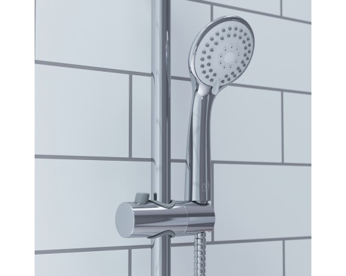 Лейка для душа Milardo Hand Shower 3F (3803F87M18)