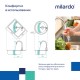 Смеситель для кухни Milardo (RORSB0JM05)