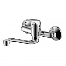 Смеситель OLIVE'S для кухни настенный AVILA (02410AV)