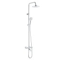 Душевая система OLIVE'S для ванны с верхним душем TERMO (34511TM) Душевая система OLIVE'S для ванны с верхним душем TERMO (34511TM)