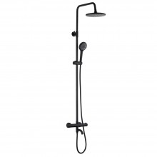 Душевая система OLIVE'S для ванны с верхним душем TERMO (34511TMB)