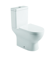 Унитаз-компакт OLIVE'S с встроенным биде CADIZ BIDET (CDB31126DP)