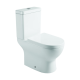Унитаз-компакт OLIVE'S с встроенным биде CADIZ BIDET (CDB31126DP)