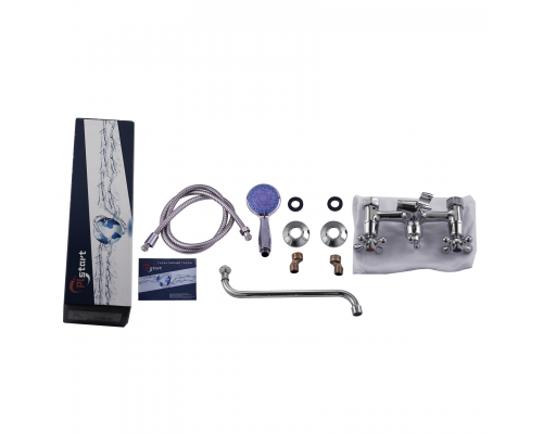 Смеситель для ванны и душа PLStart (PD22308)