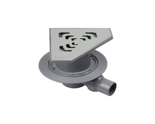 Точечный трап Pestan Confluo Standard 20х20 Angle (13000013)
