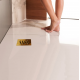 Точечный трап Pestan Confluo Standard 10х10 Dry Gold (13000128)