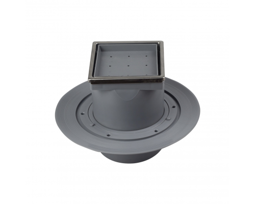 Точечный трап Pestan Confluo Standard 10х10 Dry Ceramic (13000112) Точечный трап Pestan Confluo Standard 10х10 Dry Ceramic (13000112)