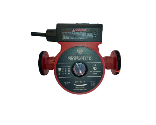 Насос циркуляционный ProfSan 32/4 (CP-324)