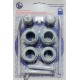 Комплект для радиатора RM 3/4 (11 предметов) (RM-KR3411)