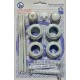 Комплект для радиатора RM 1/2 (13 предметов) (RM-KR3413)