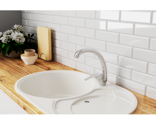 Смеситель для кухонной мойки RUSH Corsica (CO4240-22) Смеситель для кухонной мойки RUSH Corsica (CO4240-22)