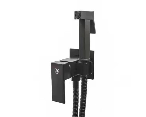 Гигиенический душ встраиваемый RUSH Thira (TR3635-99Black)