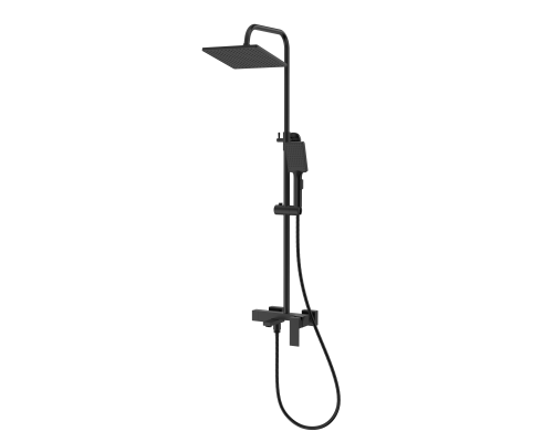 Душевая система RUSH Thira (TR3635-50Black)