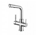 Смеситель для кухонной мойки RUSH (MS9035-31) Смеситель для кухонной мойки RUSH (MS9035-31)