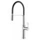 Смеситель для кухонной мойки с гибким изливом RUSH (MS9035-35Black)