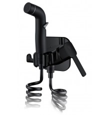 Гигиенический душ встраиваемый RUSH Capri (CA1435-99Black)