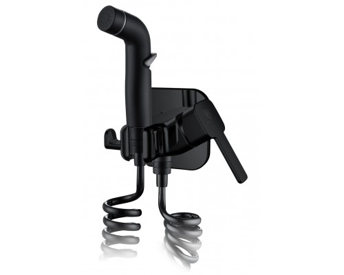 Гигиенический душ встраиваемый RUSH Capri (CA1435-99Black) Гигиенический душ встраиваемый RUSH Capri (CA1435-99Black)