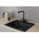 Смеситель для кухонной мойки с фильтром RUSH (MS9035-33Black)