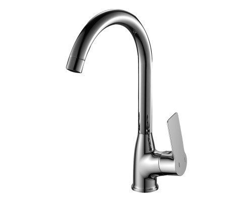 Смеситель для кухонной мойки Rossinka RS27 (RS27-23)