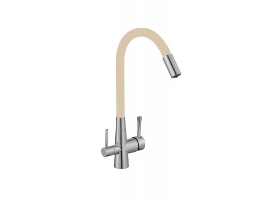 Смеситель для кухонной мойки под фильтр питьевой воды Savol (S-L1806L-12)
