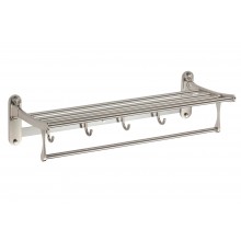 Полка для полотенец откидная 60 см Savol S-005099L
