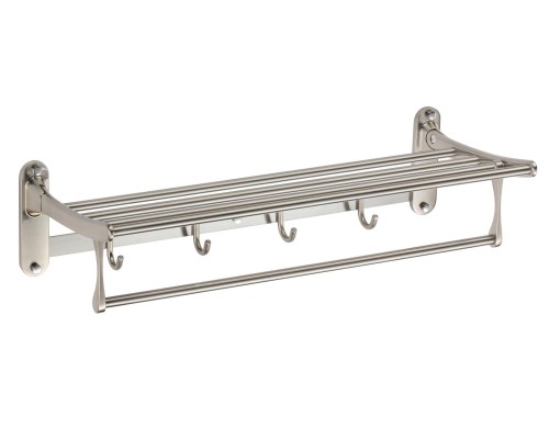 Полка для полотенец откидная 60 см Savol S-005099L