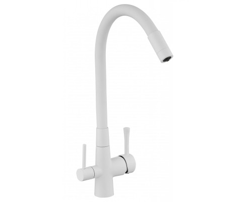 Смеситель для кухонной мойки под фильтр питьевой воды Savol (S-L1806W-02) Смеситель для кухонной мойки под фильтр питьевой воды Savol (S-L1806W-02)