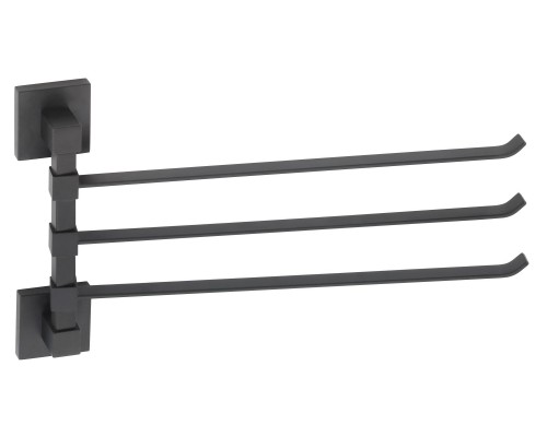 Держатель для полотенец поворотный (3-ой) Savol S-06503H