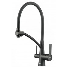 Смеситель  для кухонной мойки под фильтр питьевой воды Savol (S-L1805H-01)
