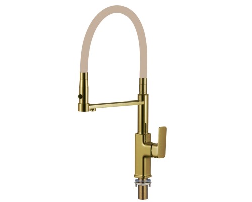 Смеситель для кухонной мойки под фильтр питьевой воды Savol (S-L1808C-12)