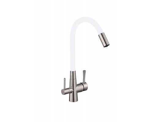 Смеситель для кухонной мойки под фильтр питьевой воды Savol (S-L1806L-02) Смеситель для кухонной мойки под фильтр питьевой воды Savol (S-L1806L-02)