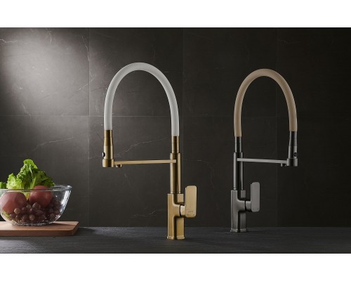 Смеситель для кухонной мойки под фильтр питьевой воды Savol (S-L1808Q-12)
