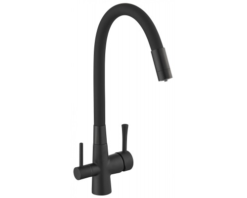 Смеситель для кухонной мойки под фильтр питьевой воды Savol (S-L1806H-01) Смеситель для кухонной мойки под фильтр питьевой воды Savol (S-L1806H-01)