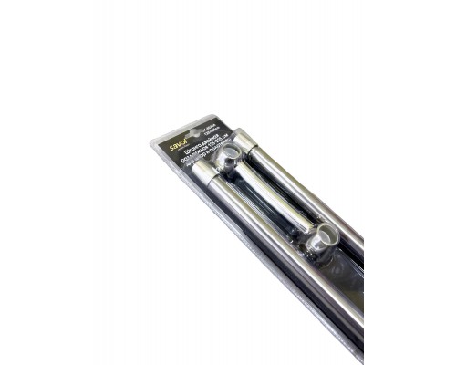 Карниз для ванной комнаты Savol  (SK-8025A)