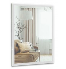 Зеркало SILVER MIRRORS 500*700 сенсорный выключатель Гуверт (LED-00002584)