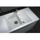 Кухонная мойка TOLERO TL-650 (TL-650 №923 белый)