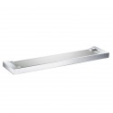 Полка в ванную стеклянная Timo Selene 10072/00 хром Полка в ванную стеклянная Timo Selene 10072/00 хром