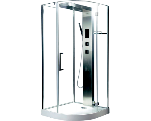 Душевая кабина Timo Premium ARMO 90*90*215  (H-506)