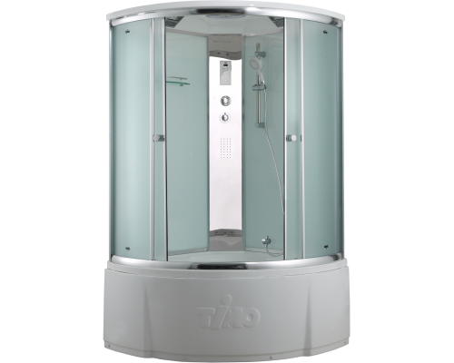 Душевая кабина Timo Comfort Clean Glass 150*150*220  (T-8855C)