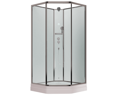 Душевая кабина Timo Premium ILMA 100*100*222 (ILMA701) Душевая кабина Timo Premium ILMA 100*100*222 (ILMA701)